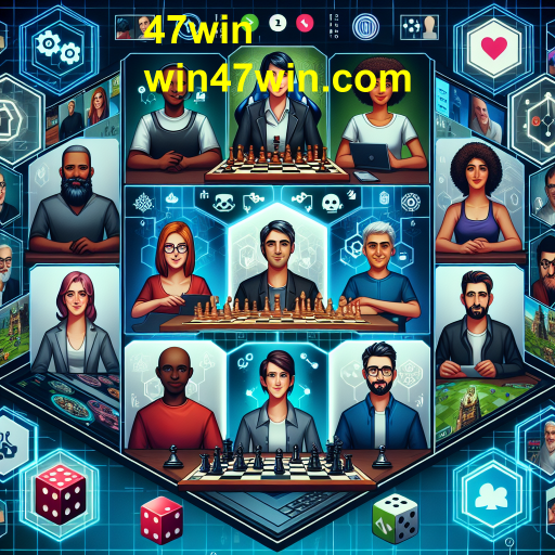 Explorando o Fórum do 47win: A Comunidade dos Jogos de Palavras-Chave