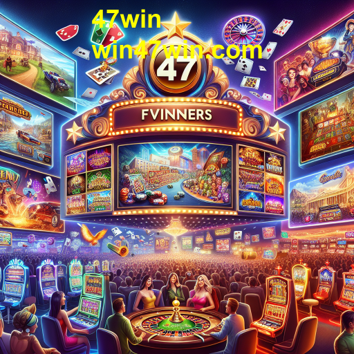 Descubra os Melhores Jogos na Categoria Vencedores do 47win